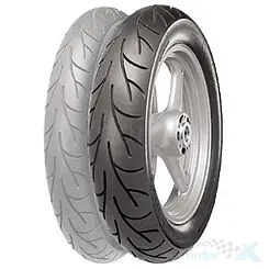 Motorradreifen Straßenreifen 130/90-17 CONTINENTAL CONTIGO! 68H TL M/C Hinterrad
