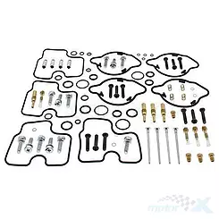 Vergaser Reparaturset All Balls Honda VF 750C 94-03