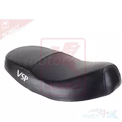 Sitz schwarz Router Retro VSP