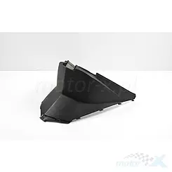 Zentrale Abdeckung unter dem Sitz Barton Fox / Motobi Flaming