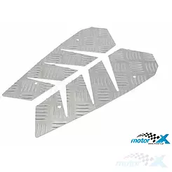 Boden geriffelt ODF, Generic XOR