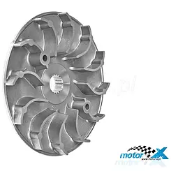 Polini Air Speed Variomatik-Lüfterrad, Honda Forza 300 / SH 300