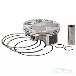 Komplettkolben 79.96mm, geschmiedet, Vertex BIG BORE 270cc 23943B