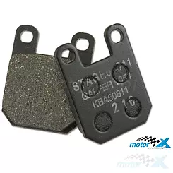 Bremsbeläge 36x45x6mm S11 Stage6 Sport