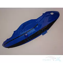 Linke obere hintere Abdeckung Barton Galactic / Longjia L-EVO / Ferro 103