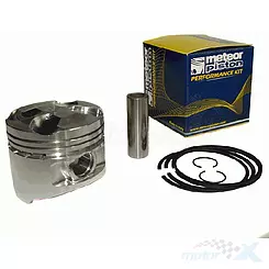 Kolbenkit 58,00 125 4T Meteor Piaggio Vespa Leader
