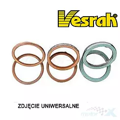 Auspuffdichtung 33x42x6mm Vesrah VE-3035