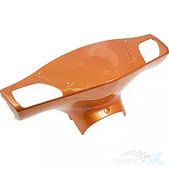 Lenkerabdeckung vorne orange Barton Orlando / Zipp Triad 3