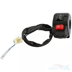 Rechter Kombinations-Schalter, 5-Pin-Stecker, 6 Kabel, Romet Retro 6