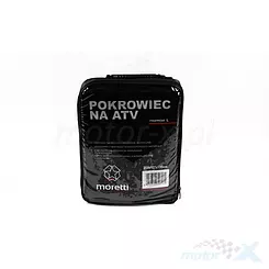 ATV Abdeckung L 250x127x130 cm Moretti