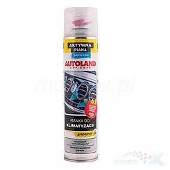 Schaum zur Reinigung der Klimaanlage, Autoland Grapefruit, 400ml