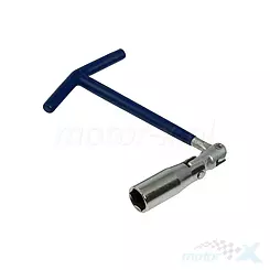 Schlüssel für Zündkerzen 16mm Länge 150mm Vorel