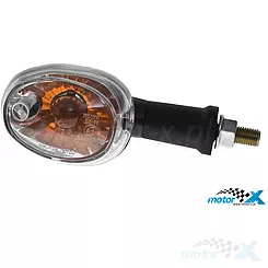 Blinker vorne rechts, hinten links, weiß, Zulassung E4 Vicma
