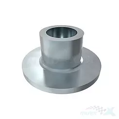 Auspuffhülse (mit Kragen) Zontes