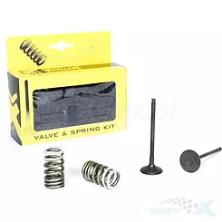 Auslassventile, Komplettset, Prox (28.SES3338-1) Suzuki RMZ 250 '07-20