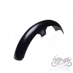Vorderradkotflügel für simson s51 metall schwarz