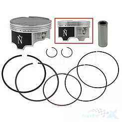 Komplettkolben 92.50mm Namura NA-10093-2