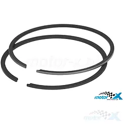 Kolbenringe Airsal Sport 80cc, d.50,00mm, CPI Supermoto / SMX / Supercross (2 Stück)