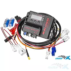 Einspritzsteuergerät, Entsperrmodul, Tuning, Malossi Force Master 2.1, Yamaha X-Max 125 Euro 4 17-20