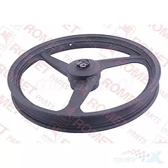 Vorderradfelge 1.60x17" 12mm Romet Ogar 900 Racing