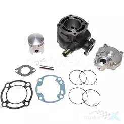 Zylinder komplett mit Kopf, 47.00mm 70cc, 12mm Bolzen, Suzuki Katana LC