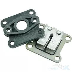 Ansaugstutzen mit Membranventil Pocket Bike / mini ATV / mini Cross