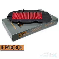 EMGO Papier Luftfiltereinsatz 12-90594 (HFA1617) (17230-MCT-000) (H1229)