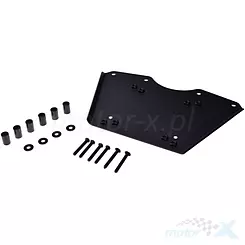 Gepäckträger Mittel-, Heckträger, Shad Top Master, BMW R1200 R, RS 15-19 / R1250R 19-22 / R1250RS 19-22
