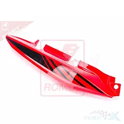 Hintere obere rechte Abdeckung Rot Romet Z-XT 2019+