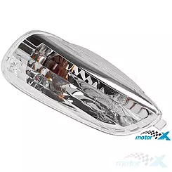 Blinker hinten links, weiß, Aprilia SR 50 R / SR 50 R Factory (E)