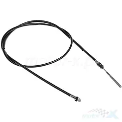 Tec Hinterradbremsseil, MBK Booster Spirit 02-, Stunt 00- / Yamaha BWs Original 02-, Slider 00-