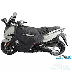 Motorraddecke, Decke für die Beine, Termoscud®, Tucano Urbano, Honda Forza 125-350 Euro5 21-22