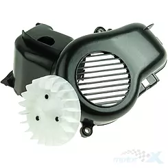 2T Motor Kühlgehäuse-Kit
