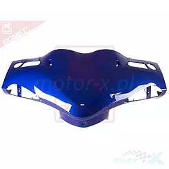 Lenkerabdeckung vorne blau Router Grande (ab 2013)