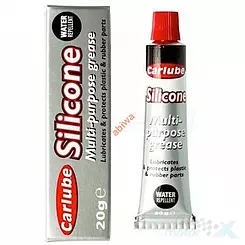 Silikonfett Carlube 20g