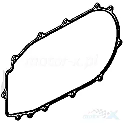 Dichtung Motorabdeckung links Kymco MXU 500i DX 4x4 IRS