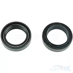 Gabeldichtringe vorne 25x35x9mm, Athena, Honda CT 70 74-86 / MR 50 74-75