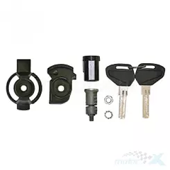 Kappa Topcase Schloss KGR33 GARDA, KGR46 GARDA, K47, K47NT, K47B, K49, K49NT, K33, K46, K46NT, K37, K37NT, K35, K35NT, K26