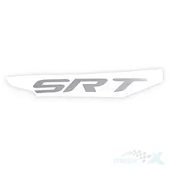 AUFKLEBER E600 "SRT" TANK LINKS QJ SRT 800 S / SRT 800 SX