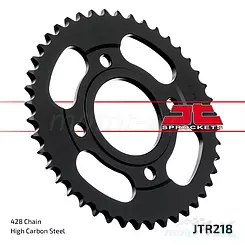 Hinterradkette 428 44 Zähne JT Sprockets JTR218