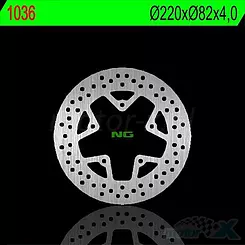 Bremsscheibe NG 1036