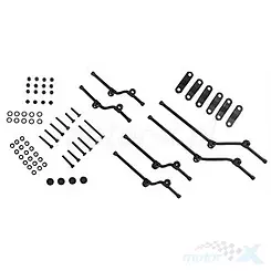 WINDSCHILDHALTERUNG KAPPA Kymco PEOPLE GTI 125-300 (10-11) SYKA443A