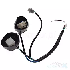 Abdeckung der Scheinwerferlampe WM Motor Junak 904