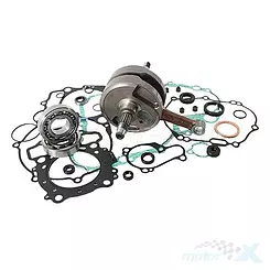 Reparaturset für Motorunterteil, Kurbelwelle, Lager, Dichtungen, Hot Rods CBK0205 (808690) (K021) (822690) (HR 4416)