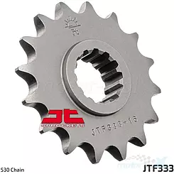 Vorderes Kettenrad 530 14 Zähne 26 / 30mm JT Sprockets JTF333