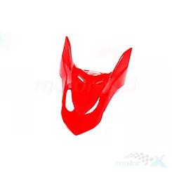 Vorderer Kotflügel Oberteil Rot Barton Hyper 125