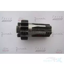 Fahrmodus romet iii Romet Ogar 205