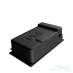 Gummi-Schutzhülle für PKE Zontes Controller
