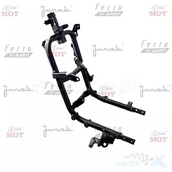 Untere Motorhalterung (euro iv) Junak M12 / M12 Vintage
