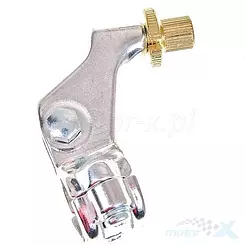 Kupplungshebelhalterung / Halterung, Aluminium, Buzzetti 3650, Yamaha YZ/YZF/WR 125-450 92-99 / Suzuki RM 125-250 85-